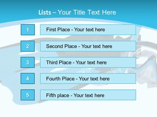 Discovery Mask Flipper PowerPoint Template