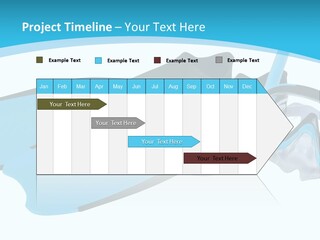 Discovery Mask Flipper PowerPoint Template