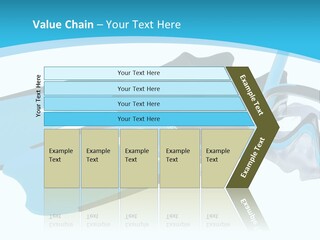 Discovery Mask Flipper PowerPoint Template