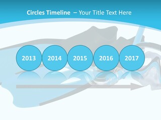 Discovery Mask Flipper PowerPoint Template