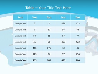 Discovery Mask Flipper PowerPoint Template