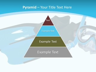 Discovery Mask Flipper PowerPoint Template