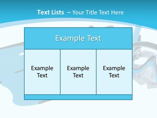 Discovery Mask Flipper PowerPoint Template