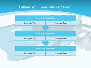 Discovery Mask Flipper PowerPoint Template