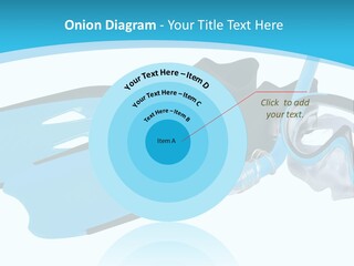 Discovery Mask Flipper PowerPoint Template