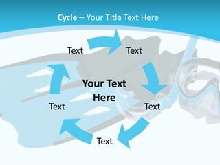 Discovery Mask Flipper PowerPoint Template