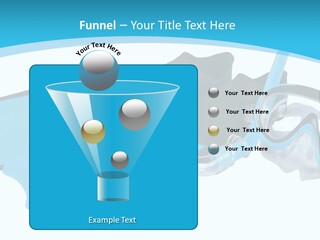 Discovery Mask Flipper PowerPoint Template