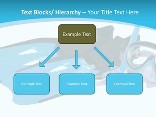 Discovery Mask Flipper PowerPoint Template