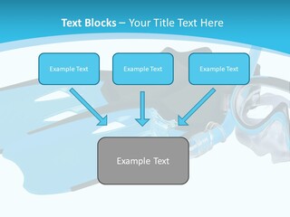 Discovery Mask Flipper PowerPoint Template