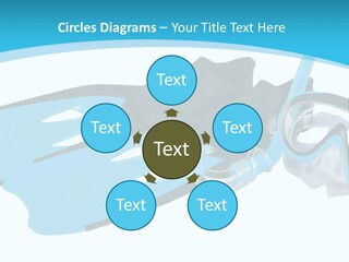 Discovery Mask Flipper PowerPoint Template