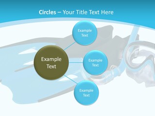 Discovery Mask Flipper PowerPoint Template