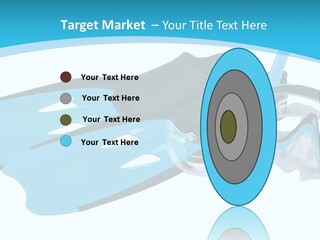 Discovery Mask Flipper PowerPoint Template