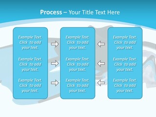 Discovery Mask Flipper PowerPoint Template