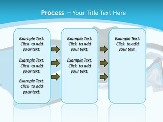 Discovery Mask Flipper PowerPoint Template