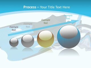 Discovery Mask Flipper PowerPoint Template