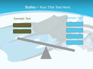 Discovery Mask Flipper PowerPoint Template