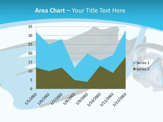Discovery Mask Flipper PowerPoint Template