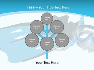 Discovery Mask Flipper PowerPoint Template