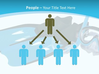 Discovery Mask Flipper PowerPoint Template