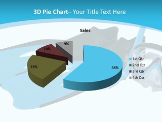 Discovery Mask Flipper PowerPoint Template
