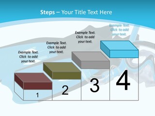 Discovery Mask Flipper PowerPoint Template
