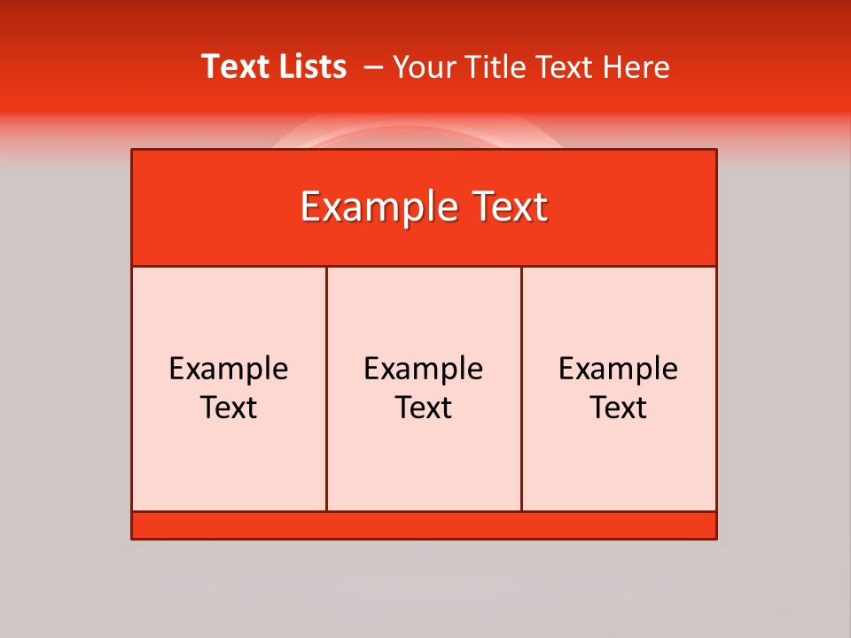 Healthcare Human Ophthalmic PowerPoint Template