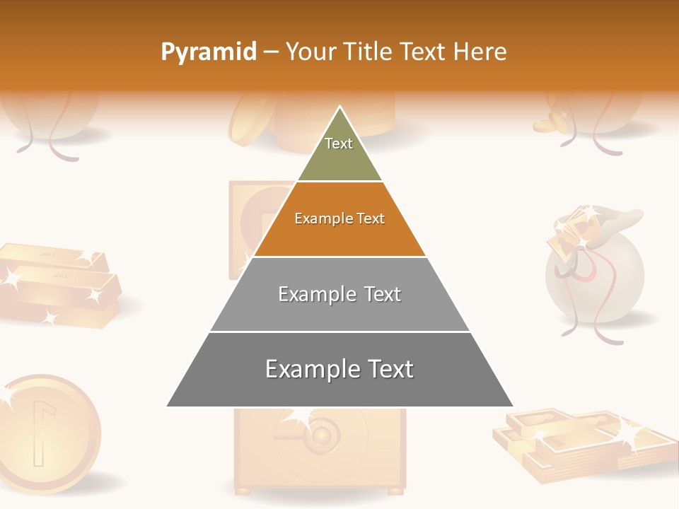 Funky Town Wallpaper PowerPoint Template