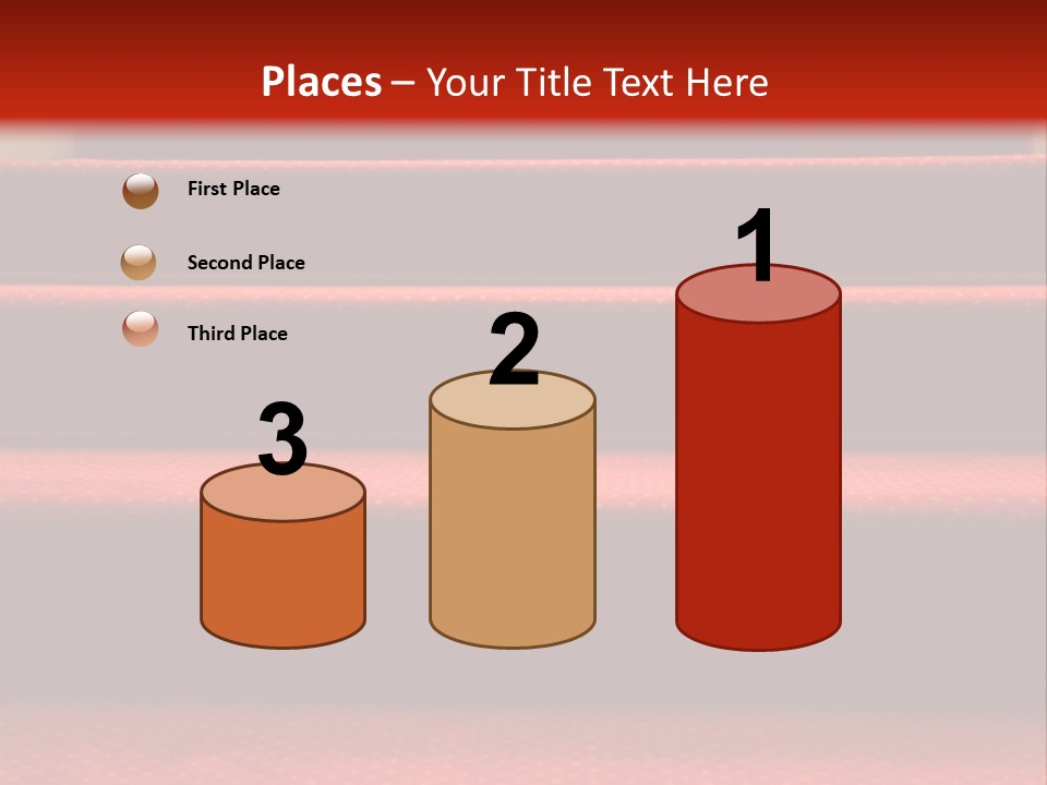 Elegant Photo Festive PowerPoint Template