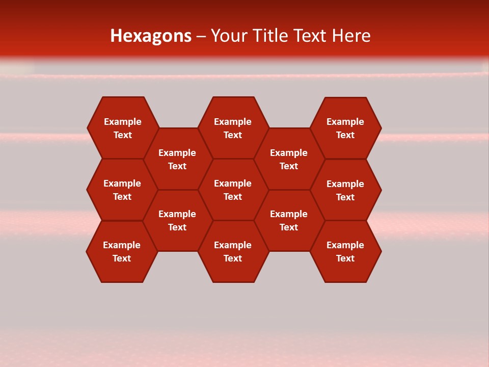 Elegant Photo Festive PowerPoint Template