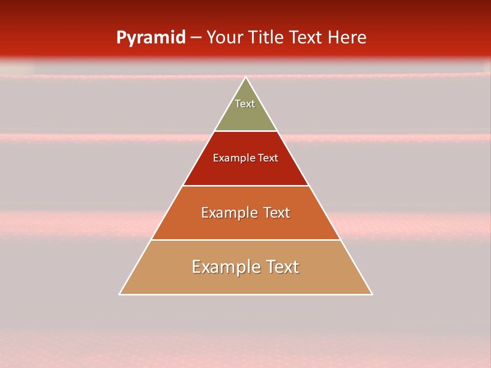 Elegant Photo Festive PowerPoint Template