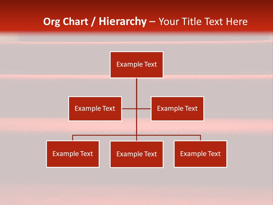 Elegant Photo Festive PowerPoint Template