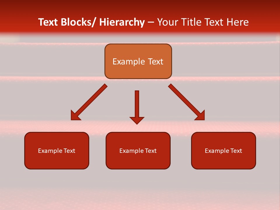 Elegant Photo Festive PowerPoint Template