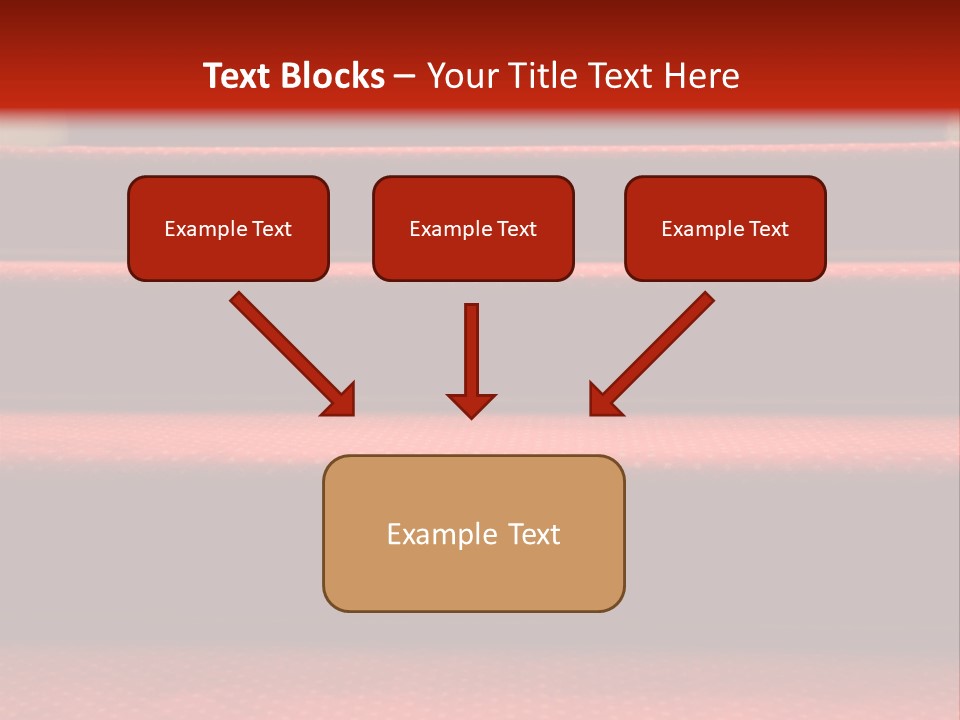 Elegant Photo Festive PowerPoint Template