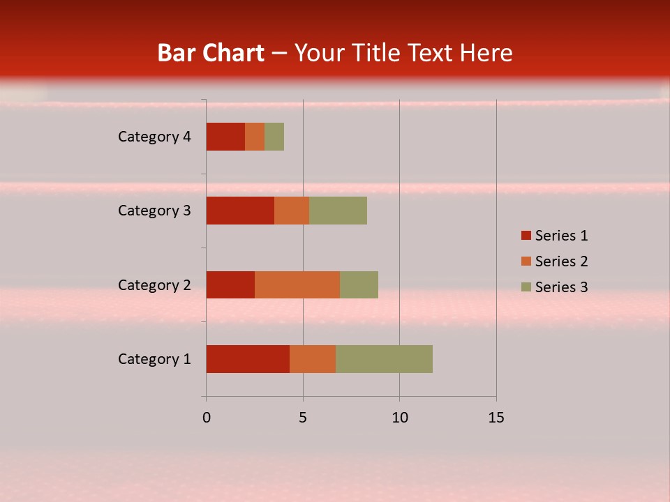 Elegant Photo Festive PowerPoint Template