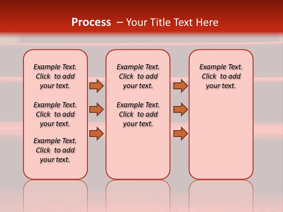 Elegant Photo Festive PowerPoint Template