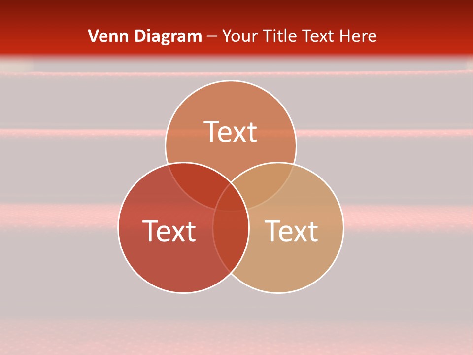 Elegant Photo Festive PowerPoint Template