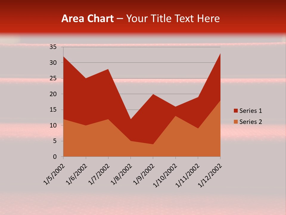 Elegant Photo Festive PowerPoint Template