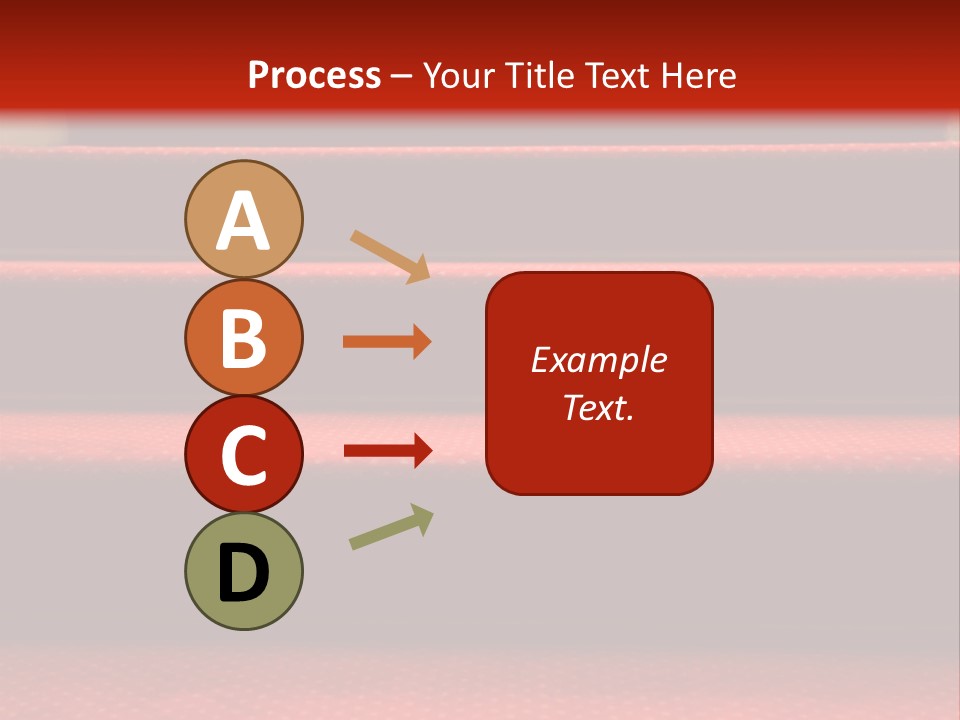 Elegant Photo Festive PowerPoint Template