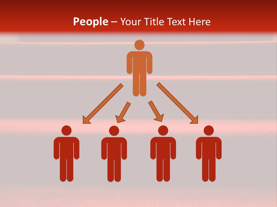 Elegant Photo Festive PowerPoint Template