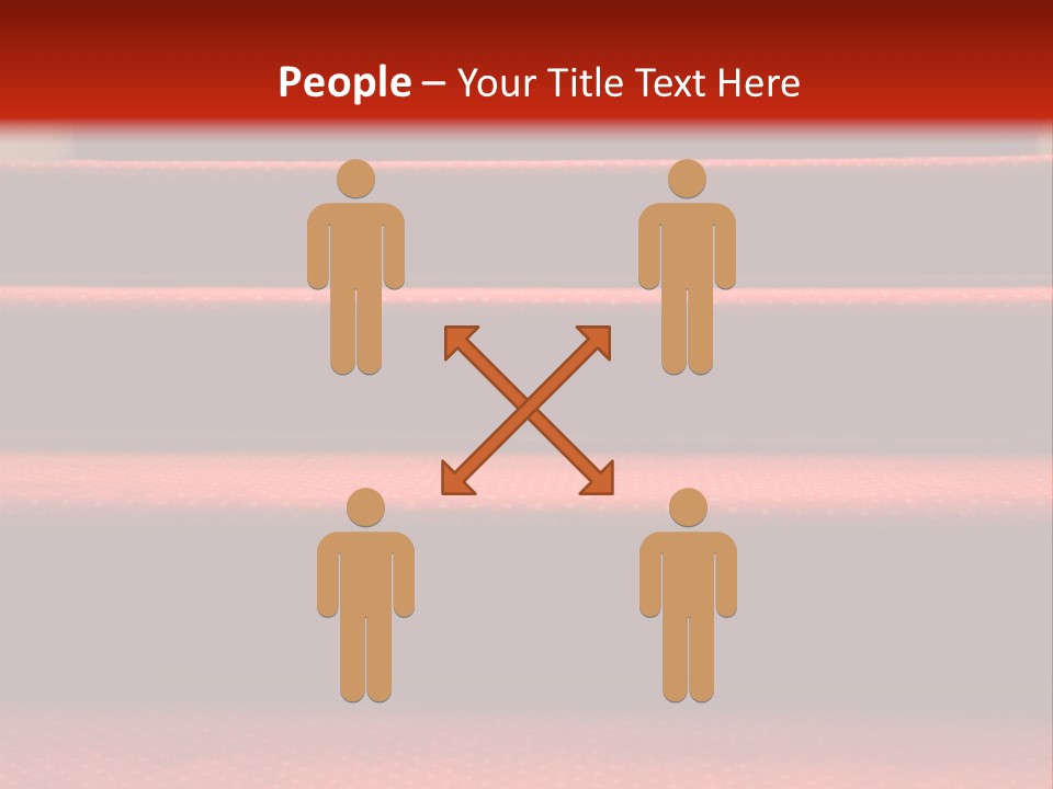 Elegant Photo Festive PowerPoint Template