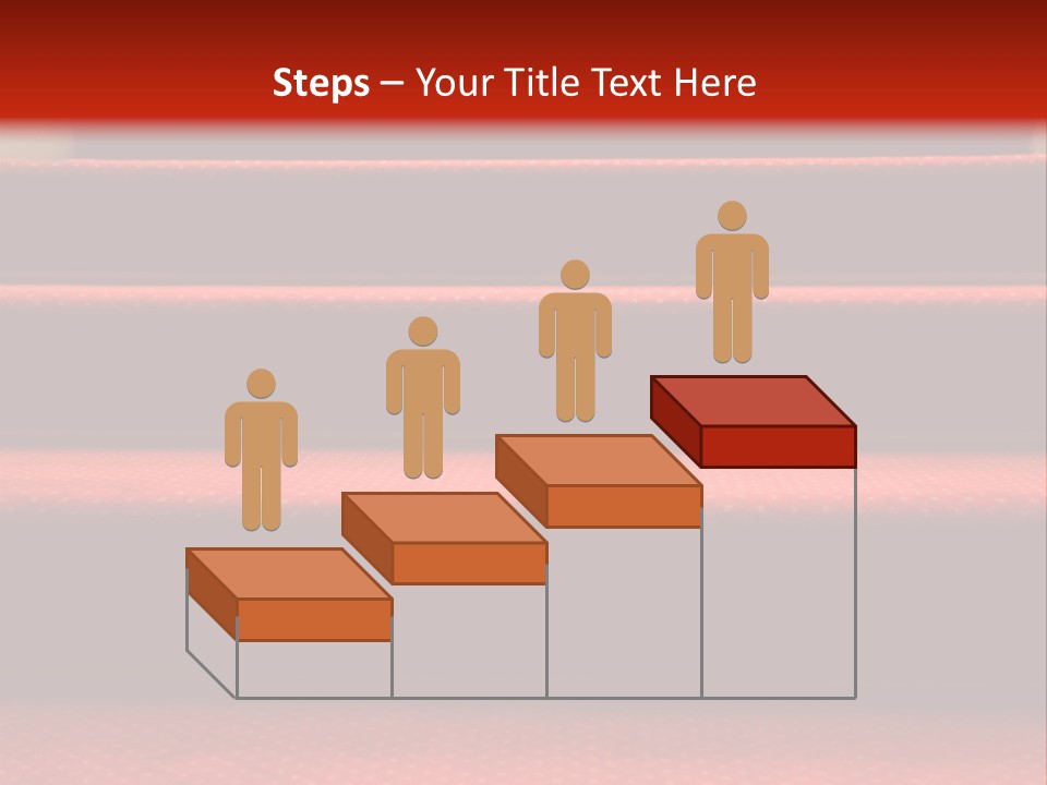 Elegant Photo Festive PowerPoint Template