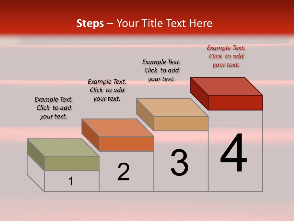Elegant Photo Festive PowerPoint Template