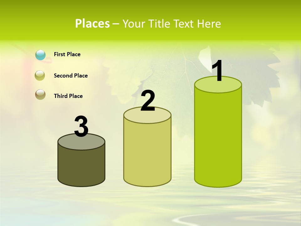 Shine Background Day PowerPoint Template