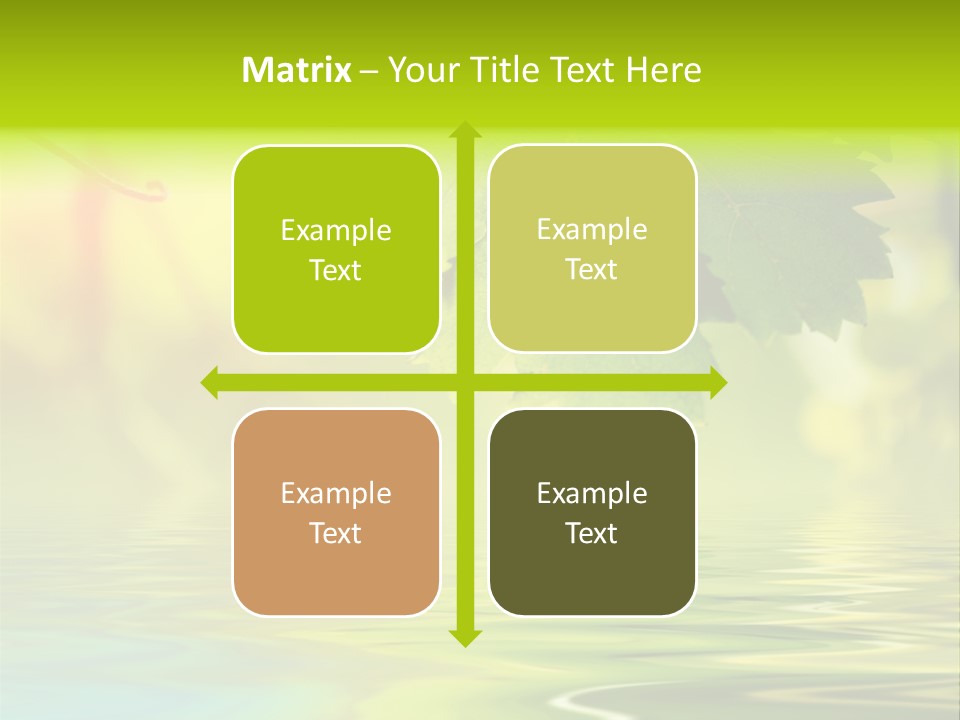 Shine Background Day PowerPoint Template