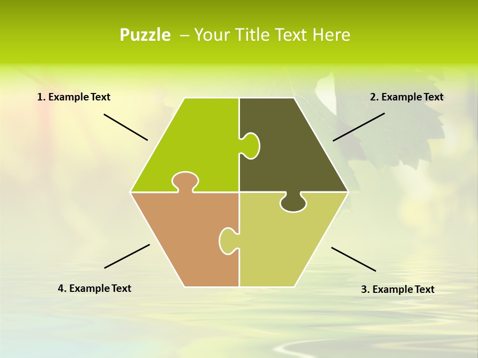 Shine Background Day PowerPoint Template