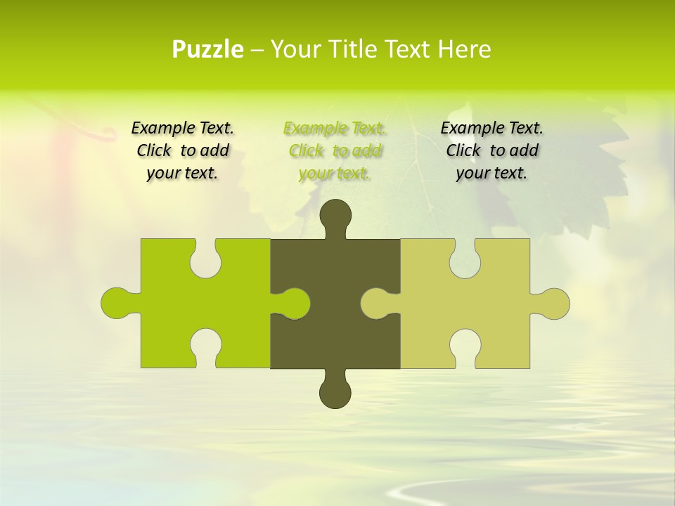 Shine Background Day PowerPoint Template