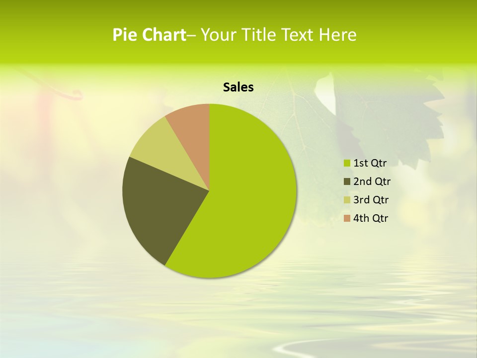 Shine Background Day PowerPoint Template