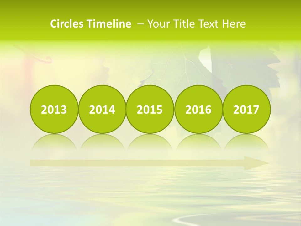 Shine Background Day PowerPoint Template