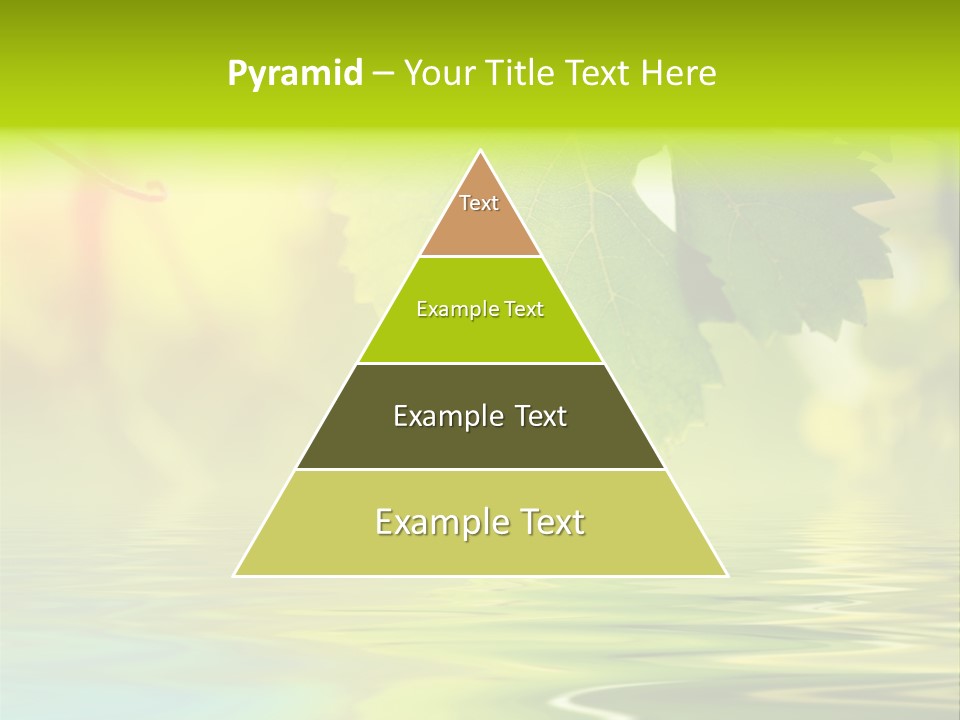 Shine Background Day PowerPoint Template