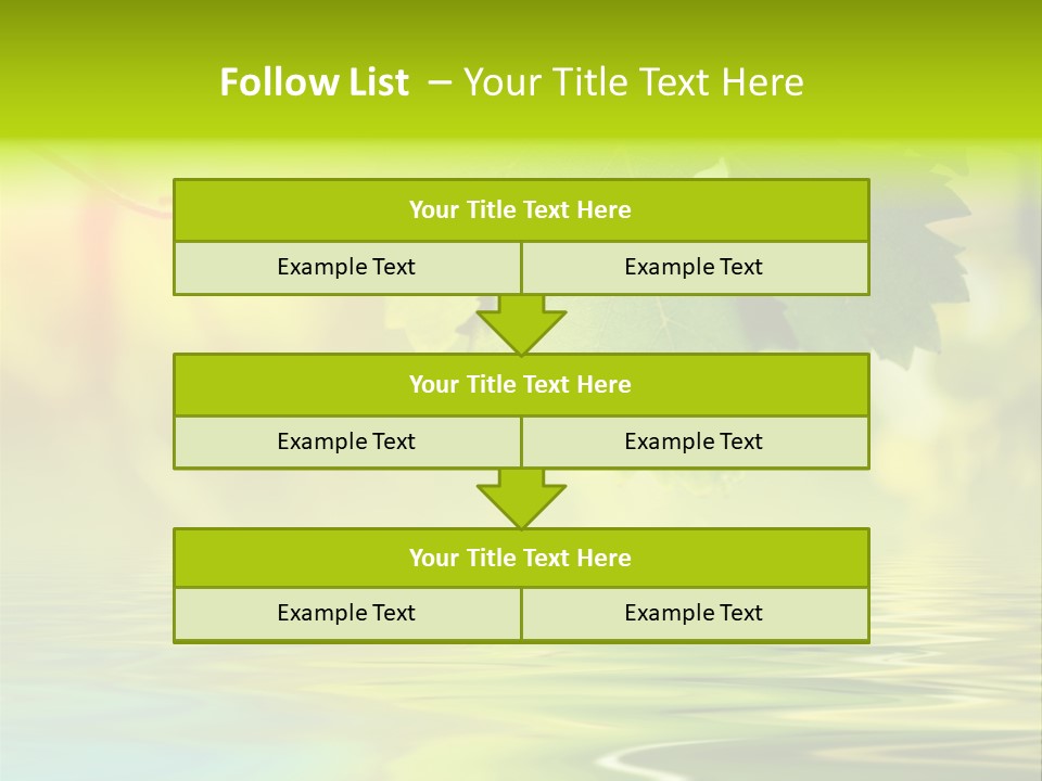 Shine Background Day PowerPoint Template